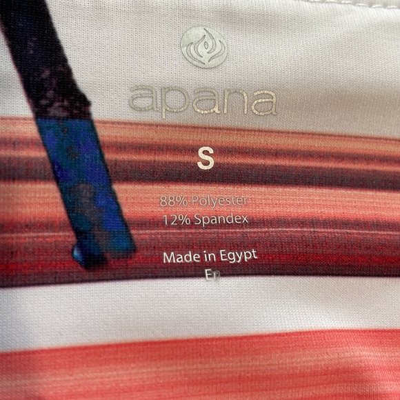 Apana Workout Leggings, Size Small - Picture 5 of 5